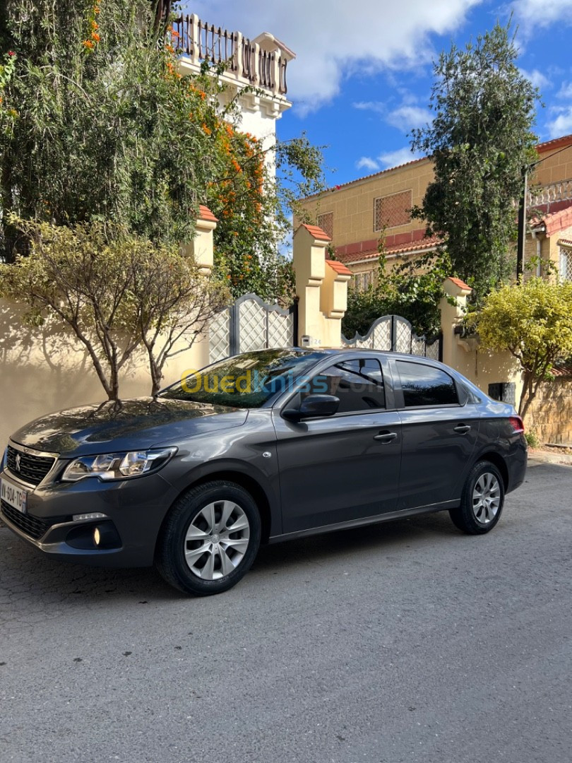 Peugeot 301 2022 Access