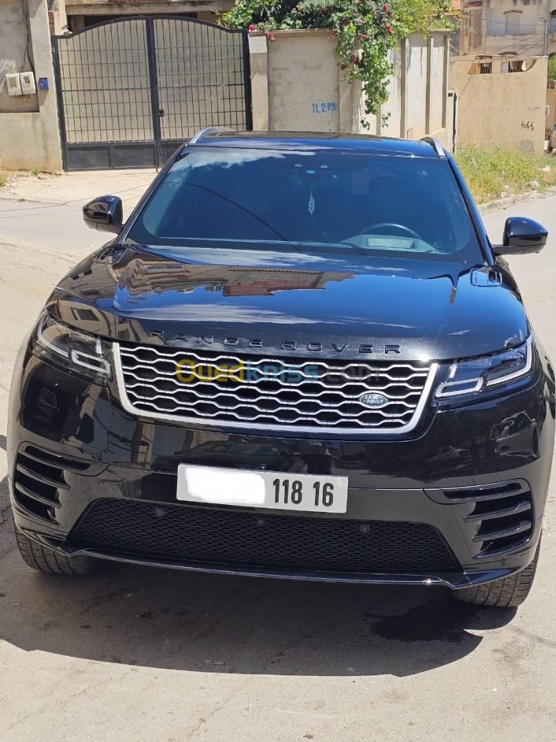 Land Rover Velar R-Dinamic 2018 