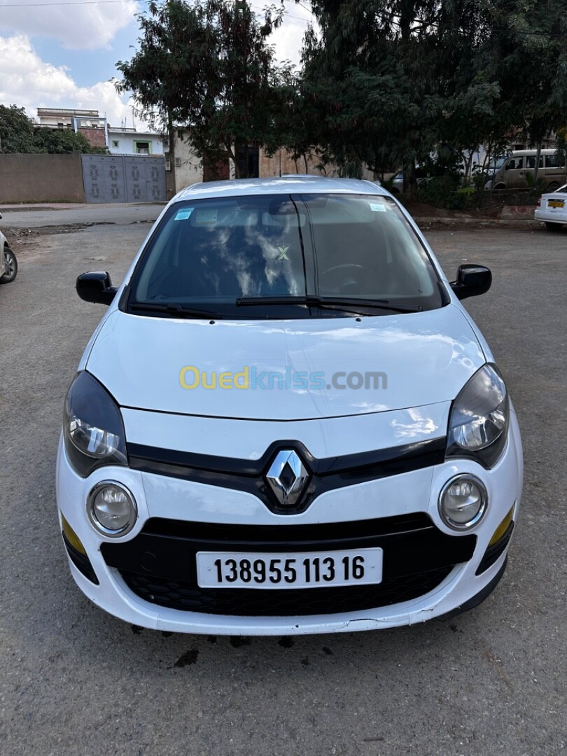 Renault Twingo 2013 Dynamique