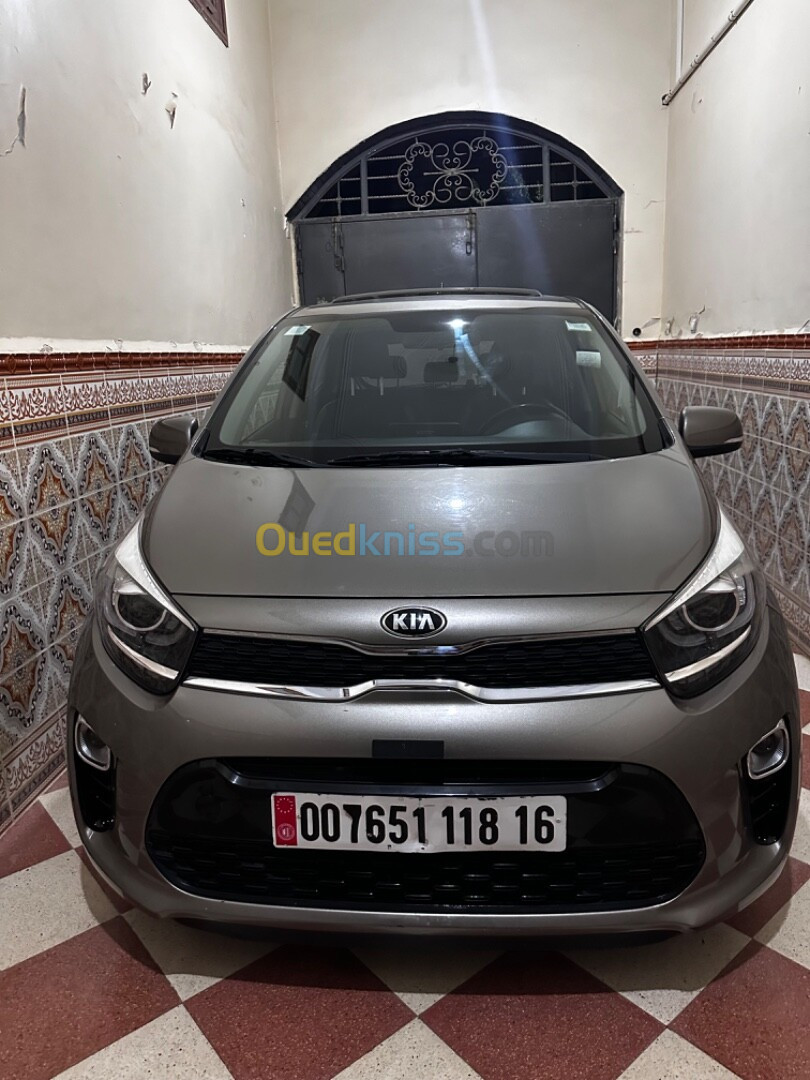 Kia Picanto 2018 EX