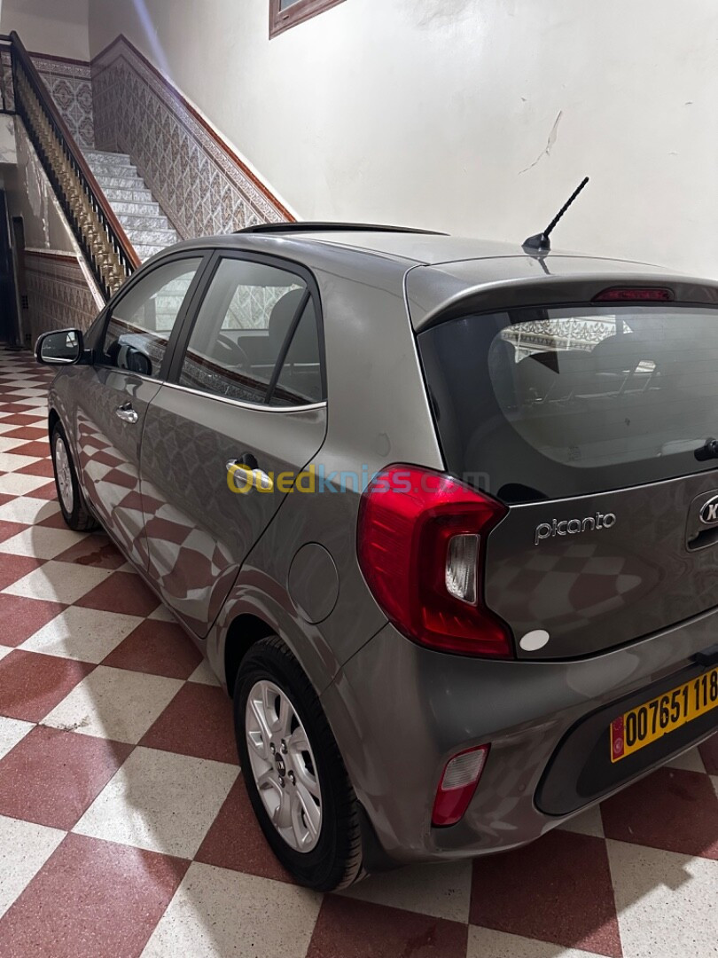 Kia Picanto 2018 EX