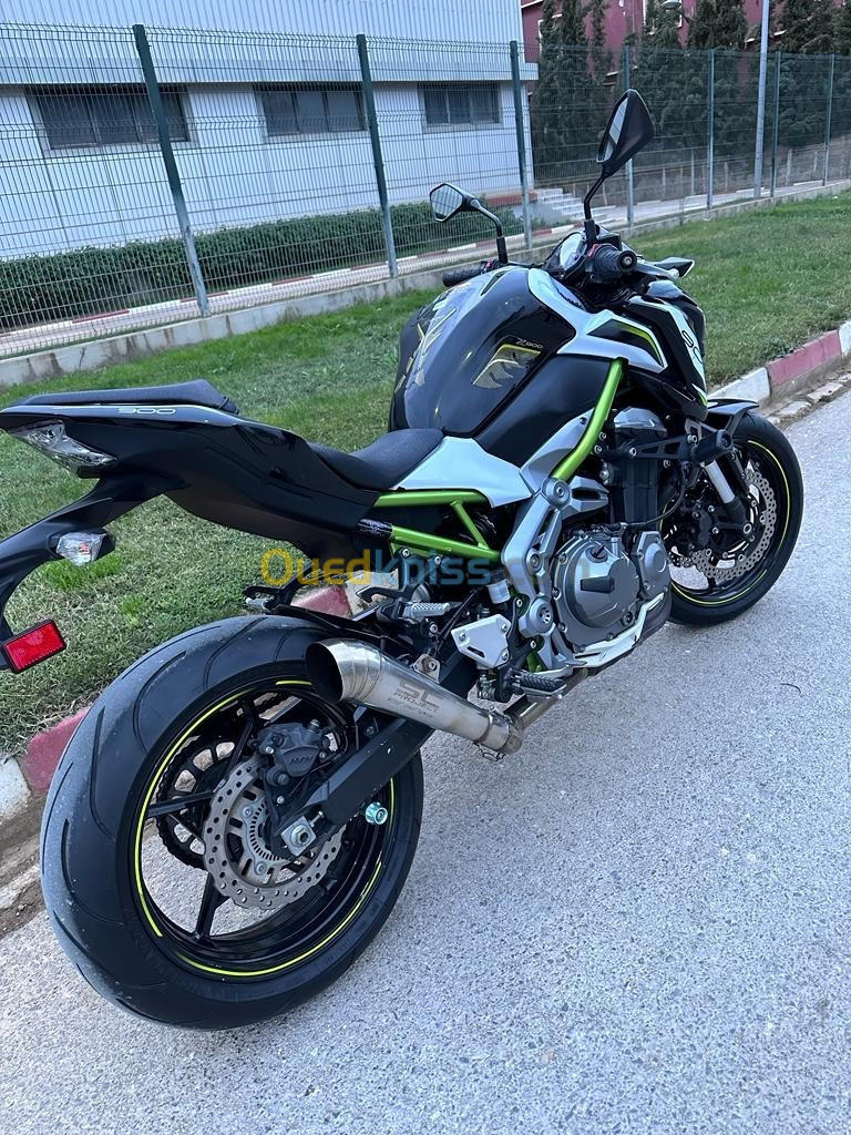 Kawasaki Z900 2019