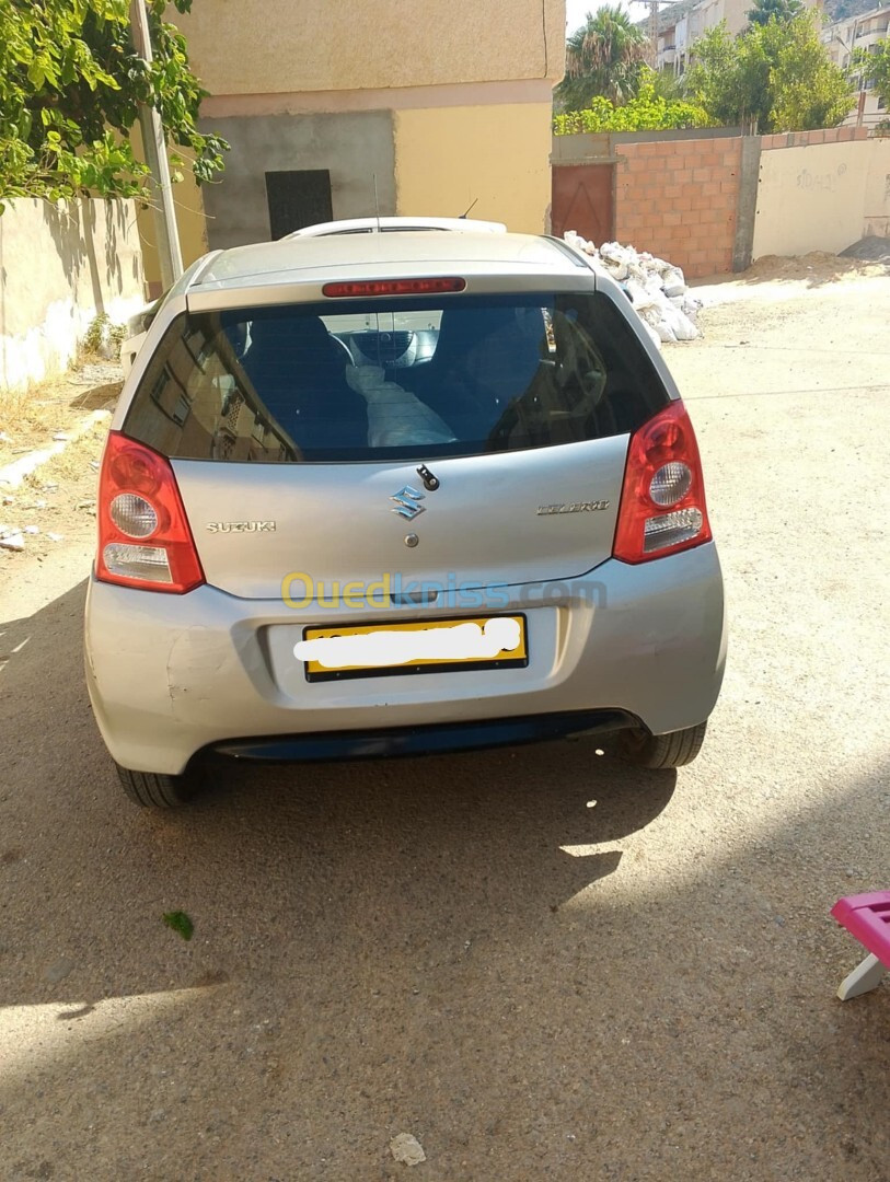 Suzuki Celerio 2014 