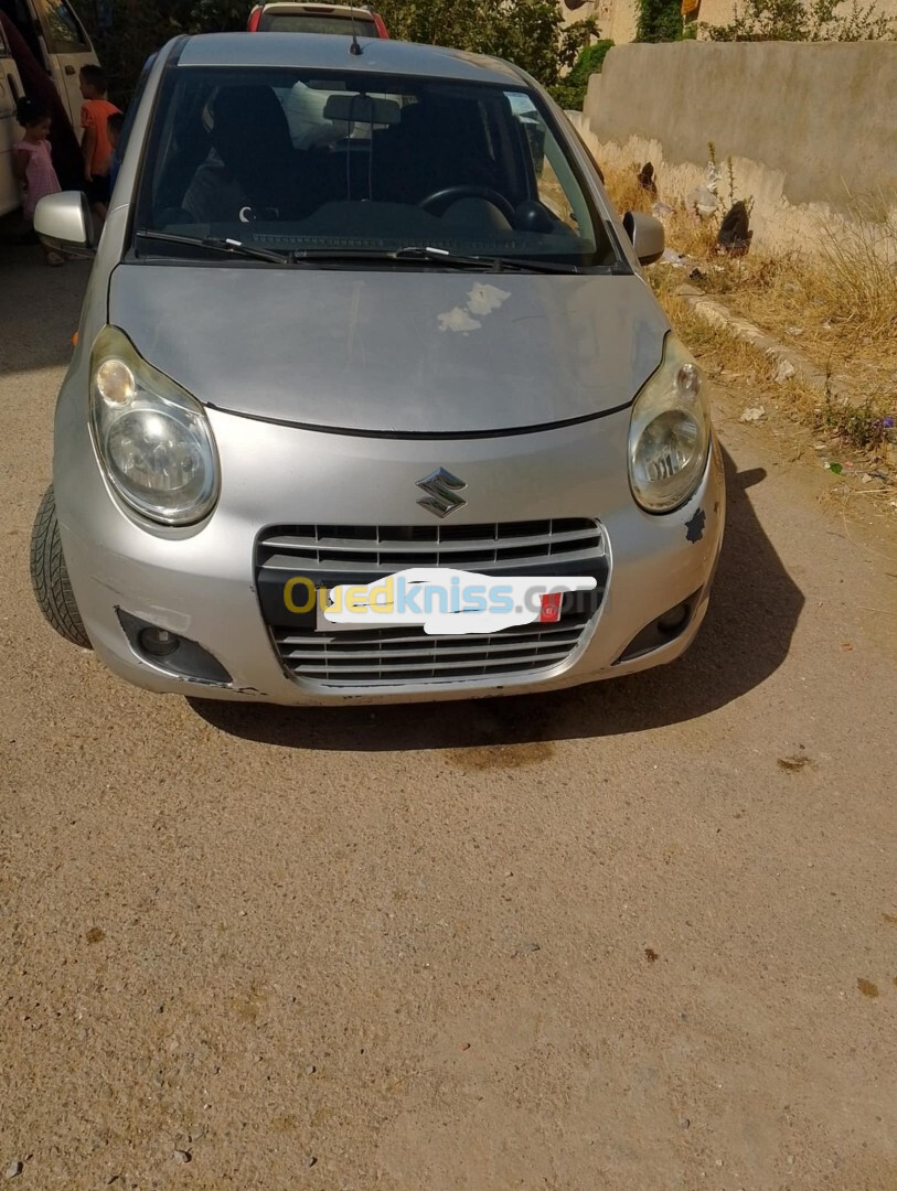 Suzuki Celerio 2014 