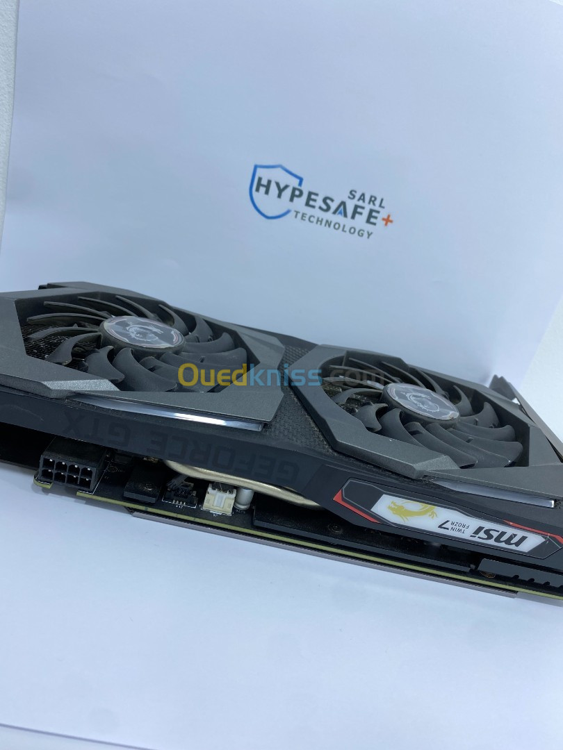 Carte graphique MSI geforce 1660 super Gaming X