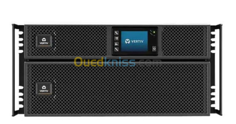 Onduleur Vertiv UPS GXT5-6KIRT5UXLN 6000 VA Rack/Tour