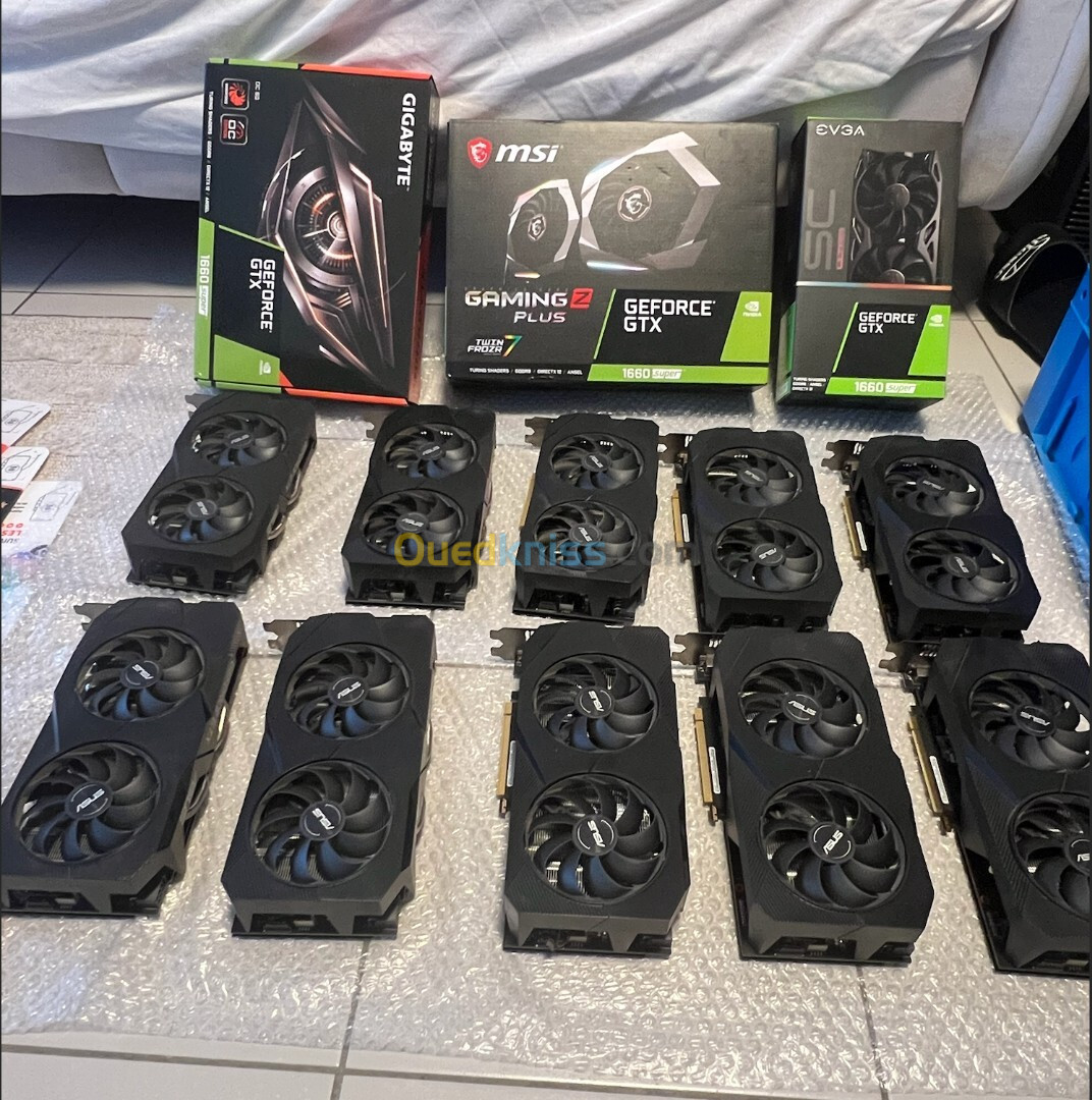  ASUS Dual GeForce GTX 1660 SUPER