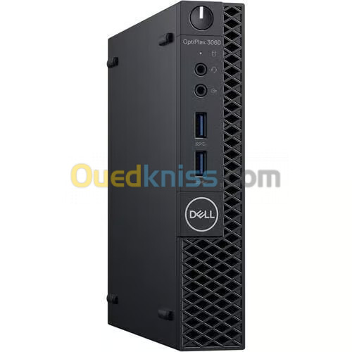 PC UC DELL OPTIPLEX 3060 TINY i5-8500T 2.11ghz 8go 256go SSD intel HD 630 Win 11 Pro 64