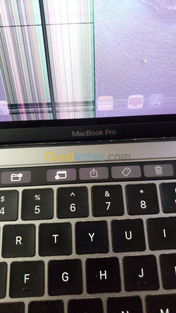 MACBOOK PRO RETINA 2017