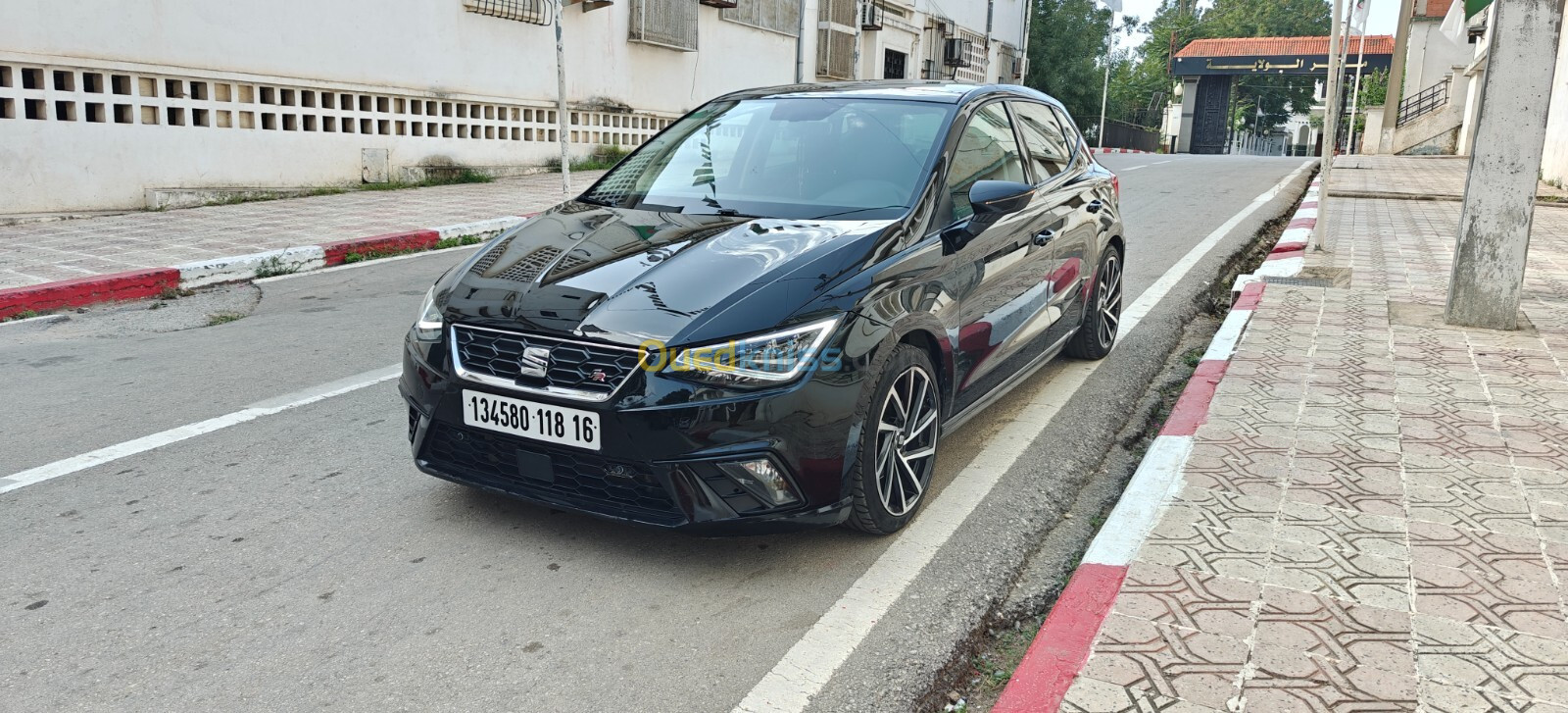 Seat Ibiza 2018 FR