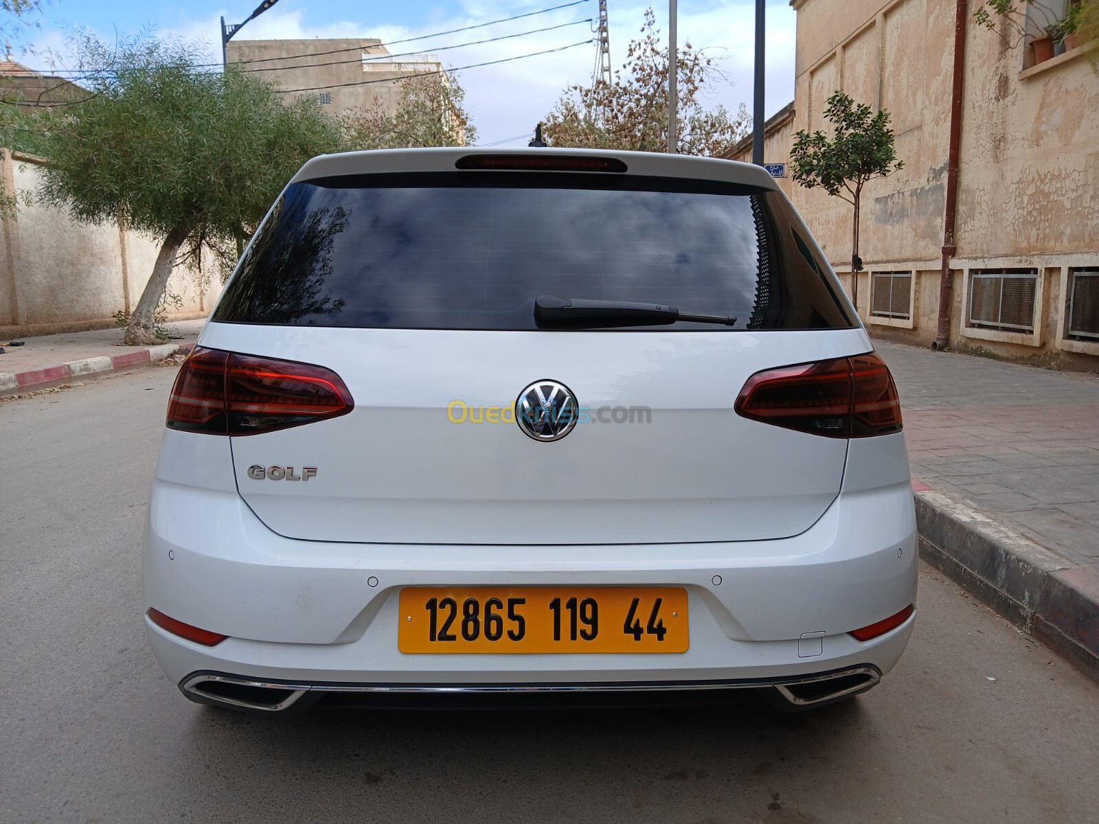 Volkswagen Golf 7 2019 Carat+