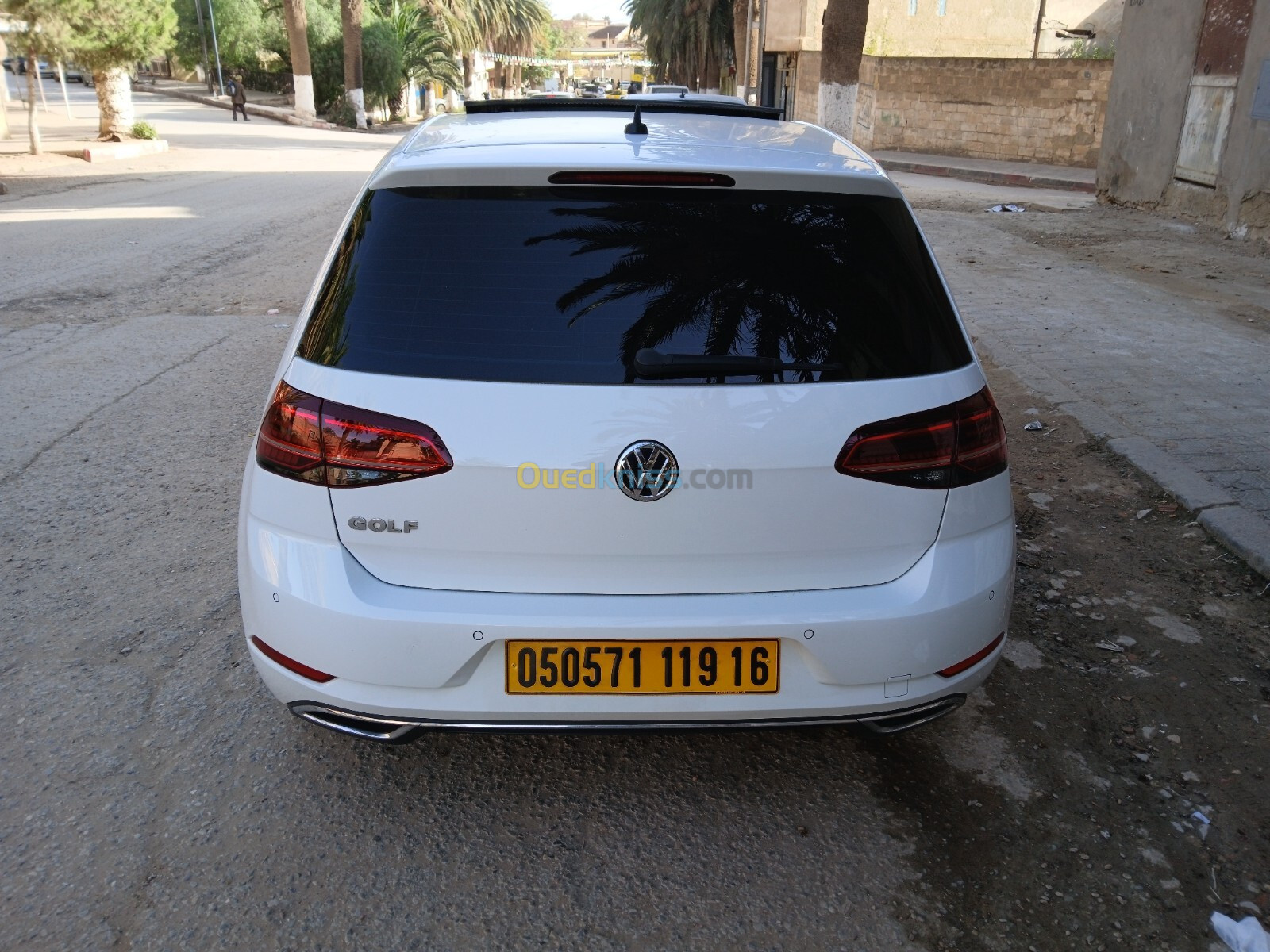 Volkswagen Golf 7 2019 Carat +