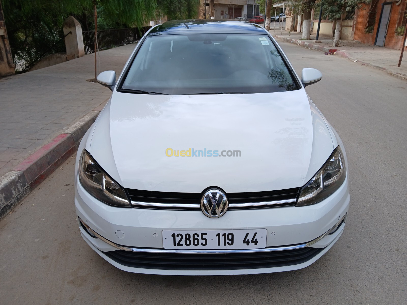 Volkswagen Golf 7 2019 Carat+