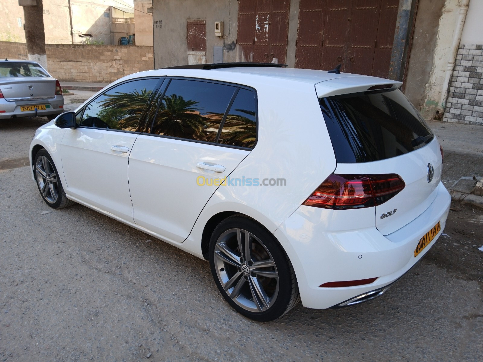 Volkswagen Golf 7 2019 Carat +