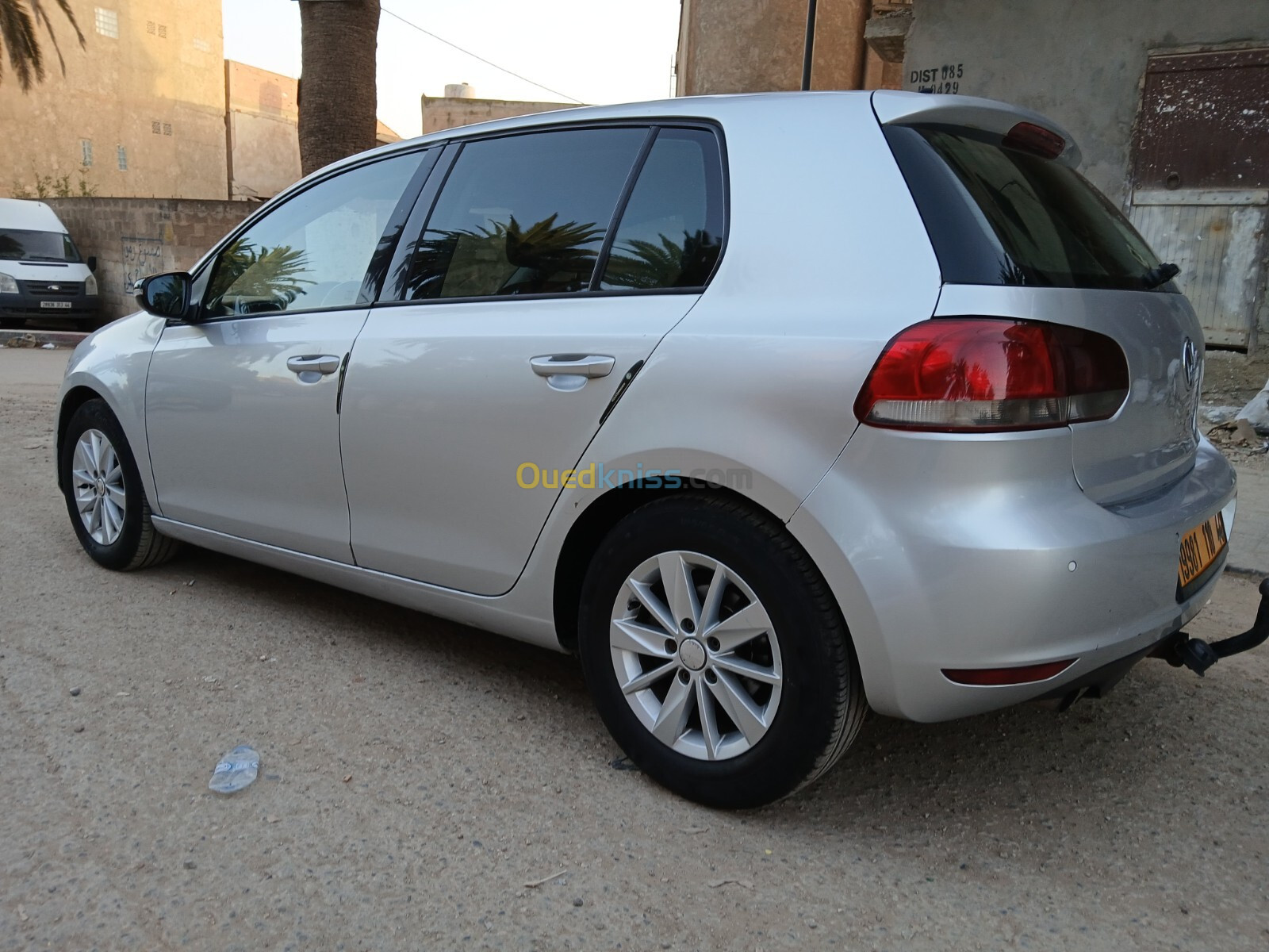 Volkswagen Golf 6 2010 Match