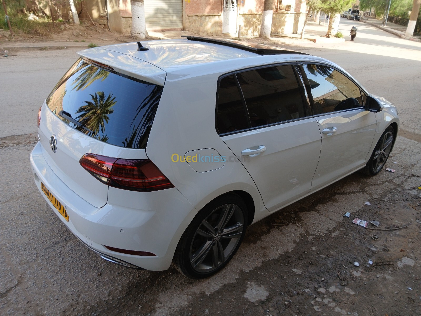 Volkswagen Golf 7 2019 Carat +