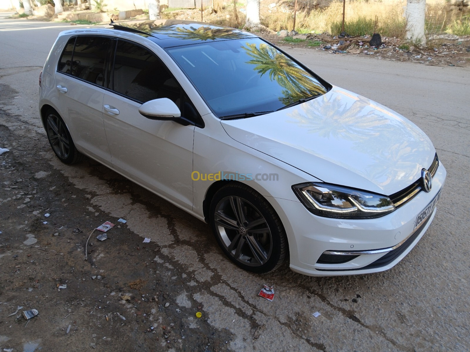 Volkswagen Golf 7 2019 Carat +