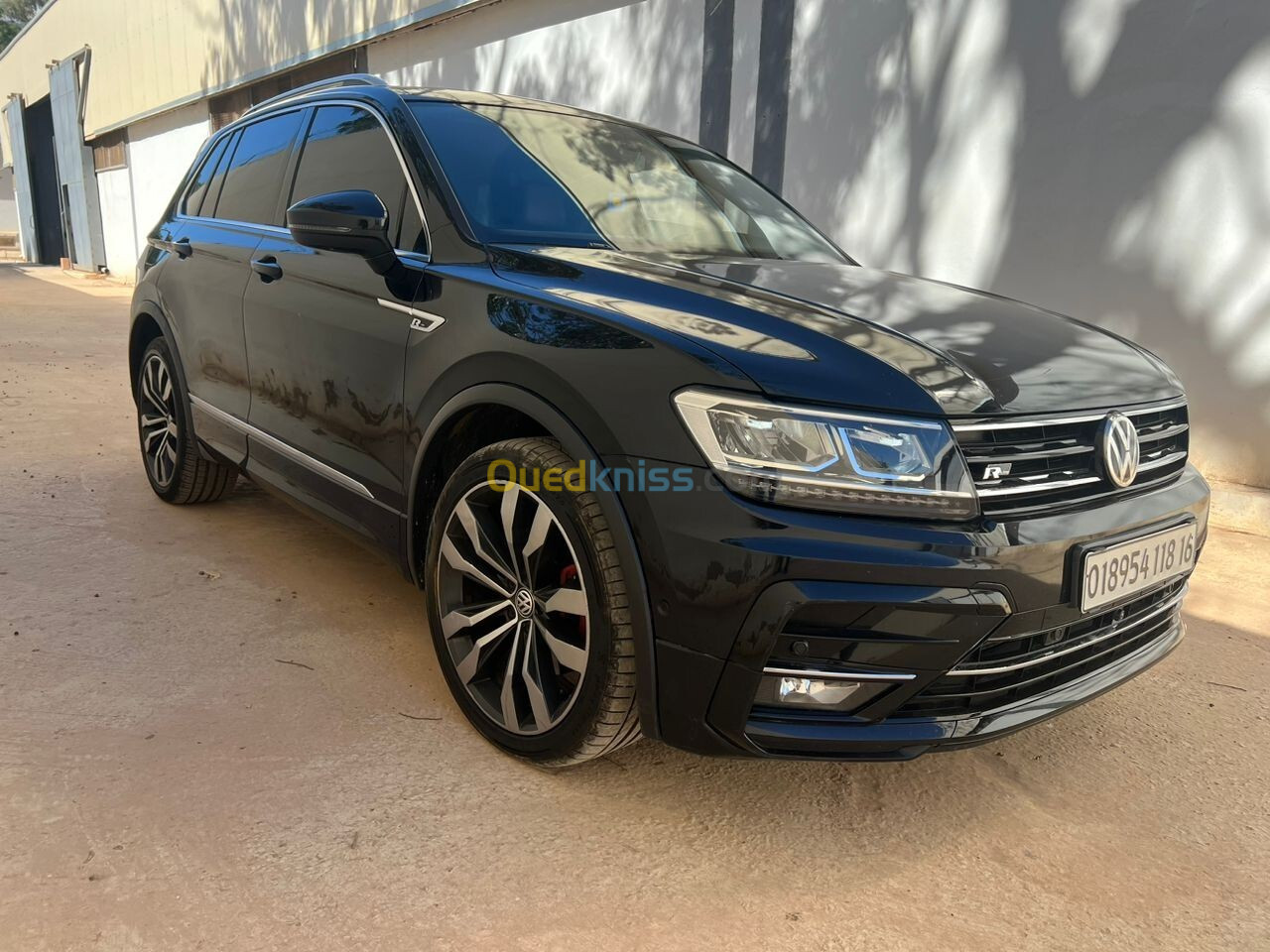 Volkswagen Tiguan 2018 R Line