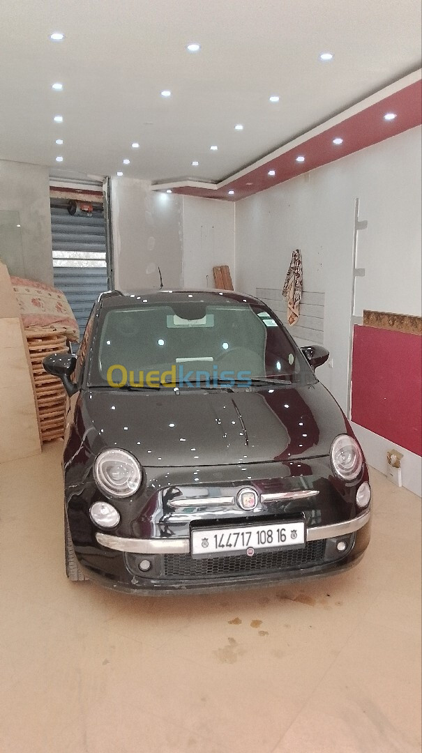 Fiat 500 2008 500