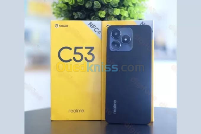 Realme C53