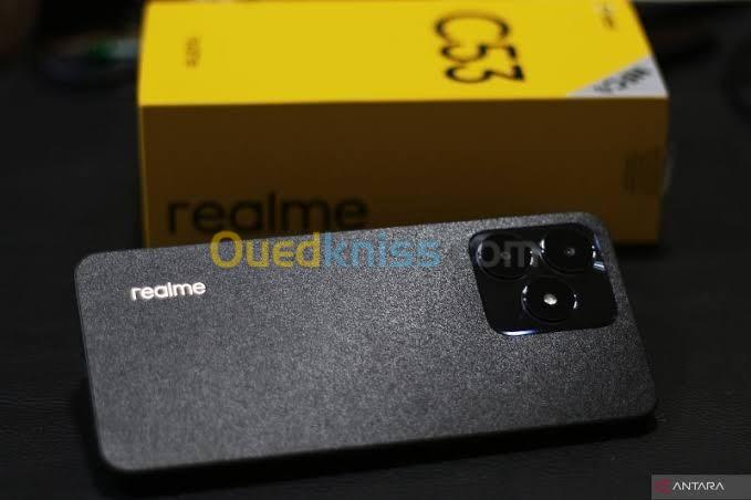 Realme C53