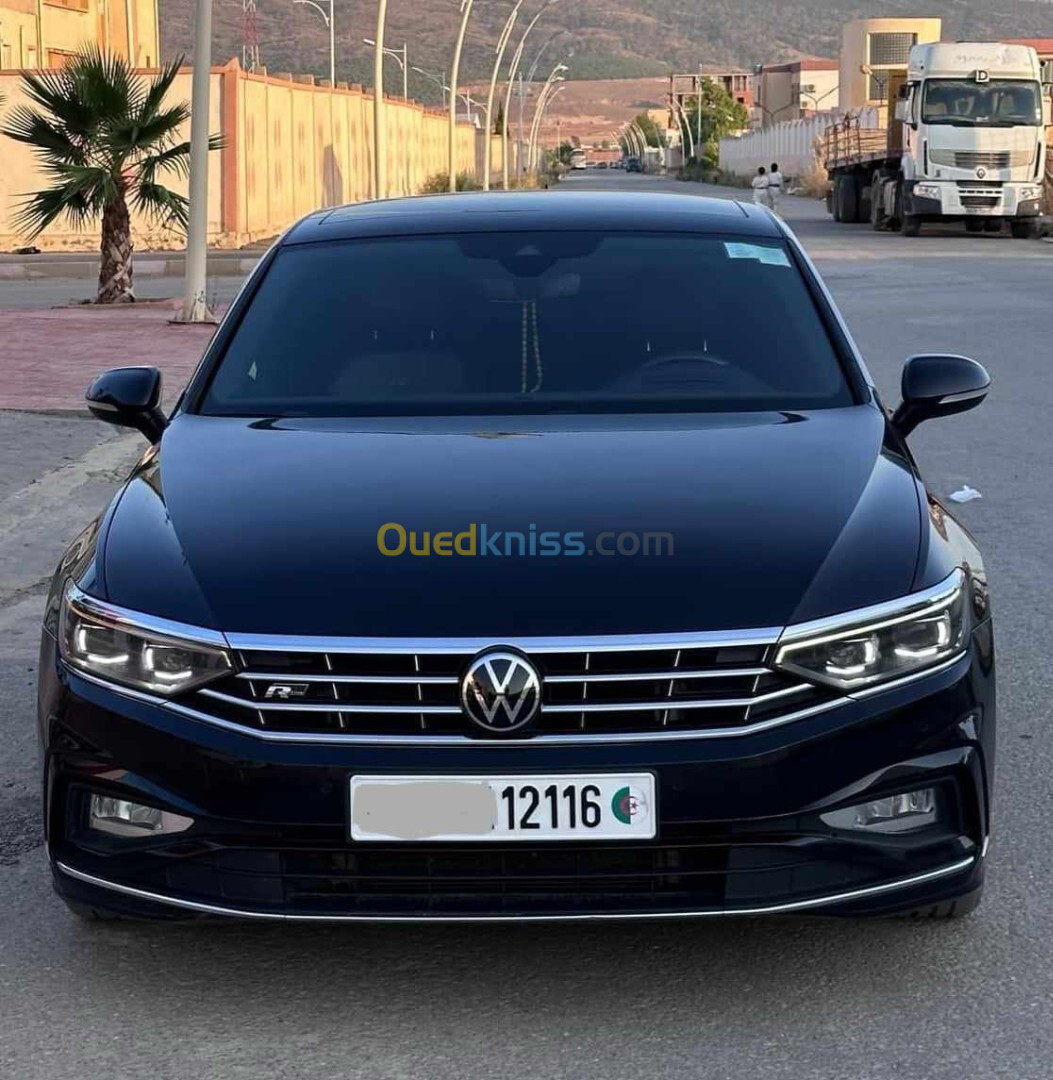 Volkswagen Passat 2021 R Line