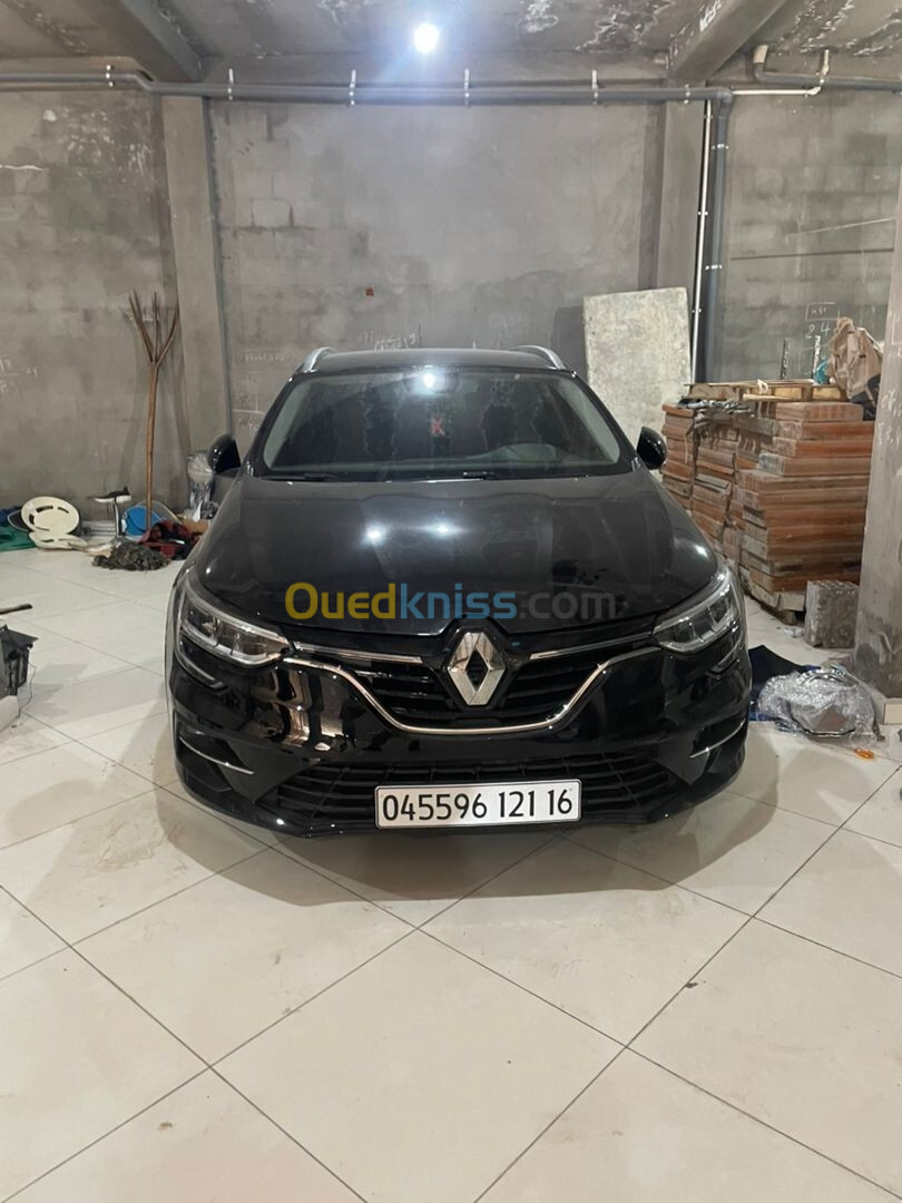 Renault Megane 3 2021 