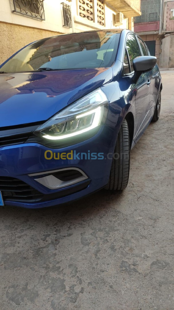 Renault Clio 4 2019 GT Line +