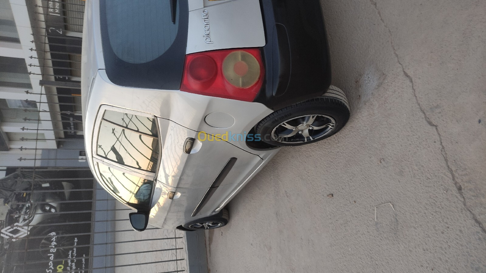 Kia Picanto 2008 Base clim