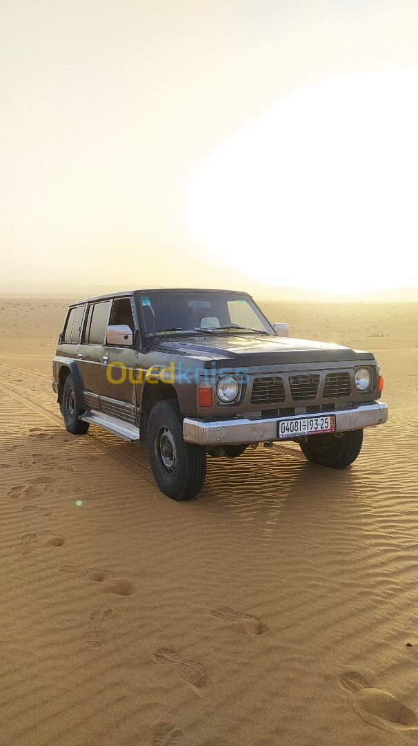 Nissan Patrol Long 1993 Patrol Long