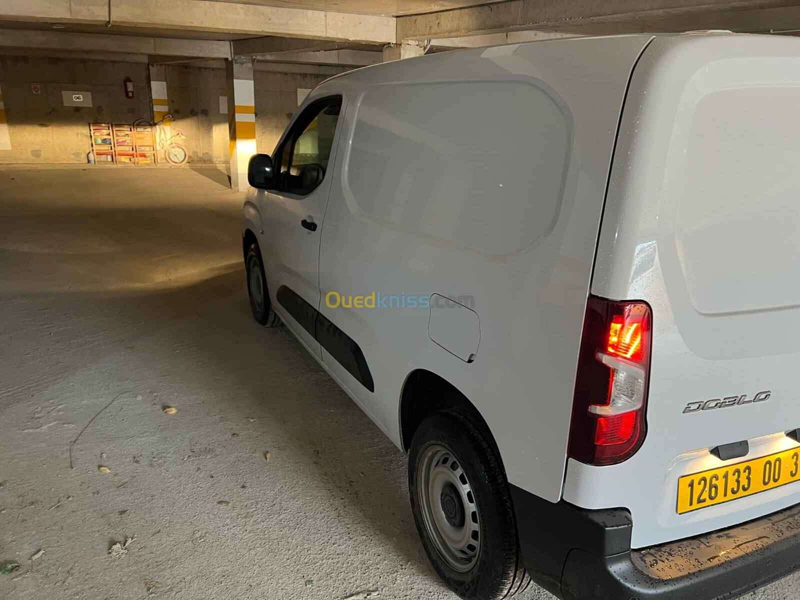 Fiat Doblo 2024 