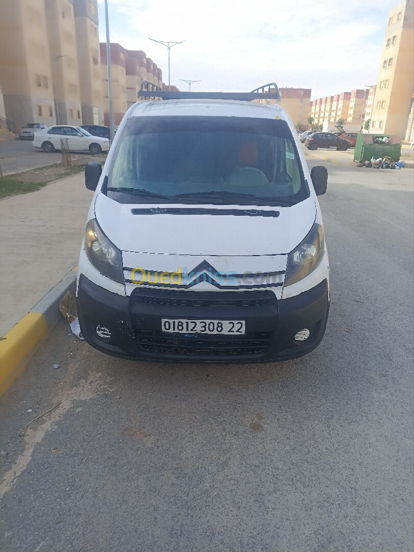 Citroen Jumpy 2008 Jumpy