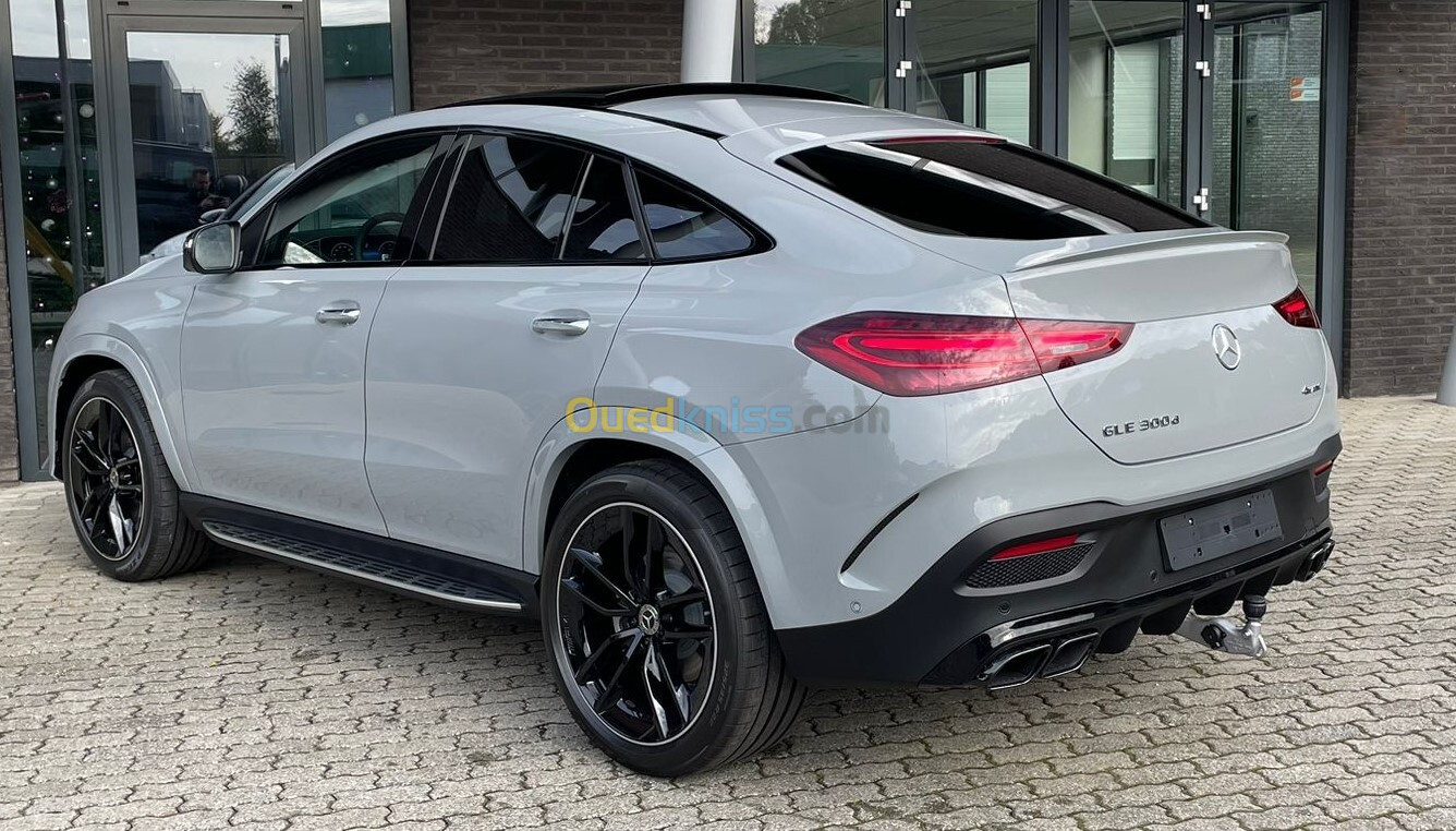 Mercedes GLE 300d COUPE 2024 AMG 63