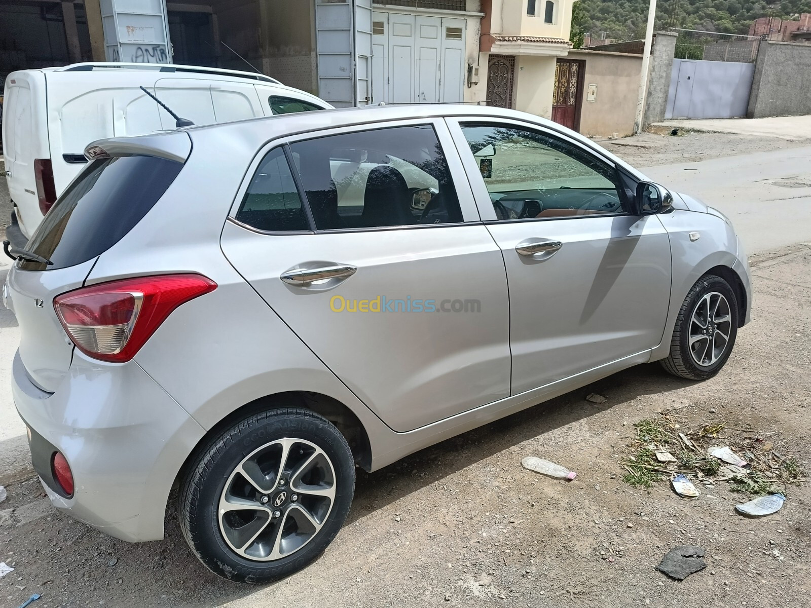 Hyundai Grand i10 2019 DZ