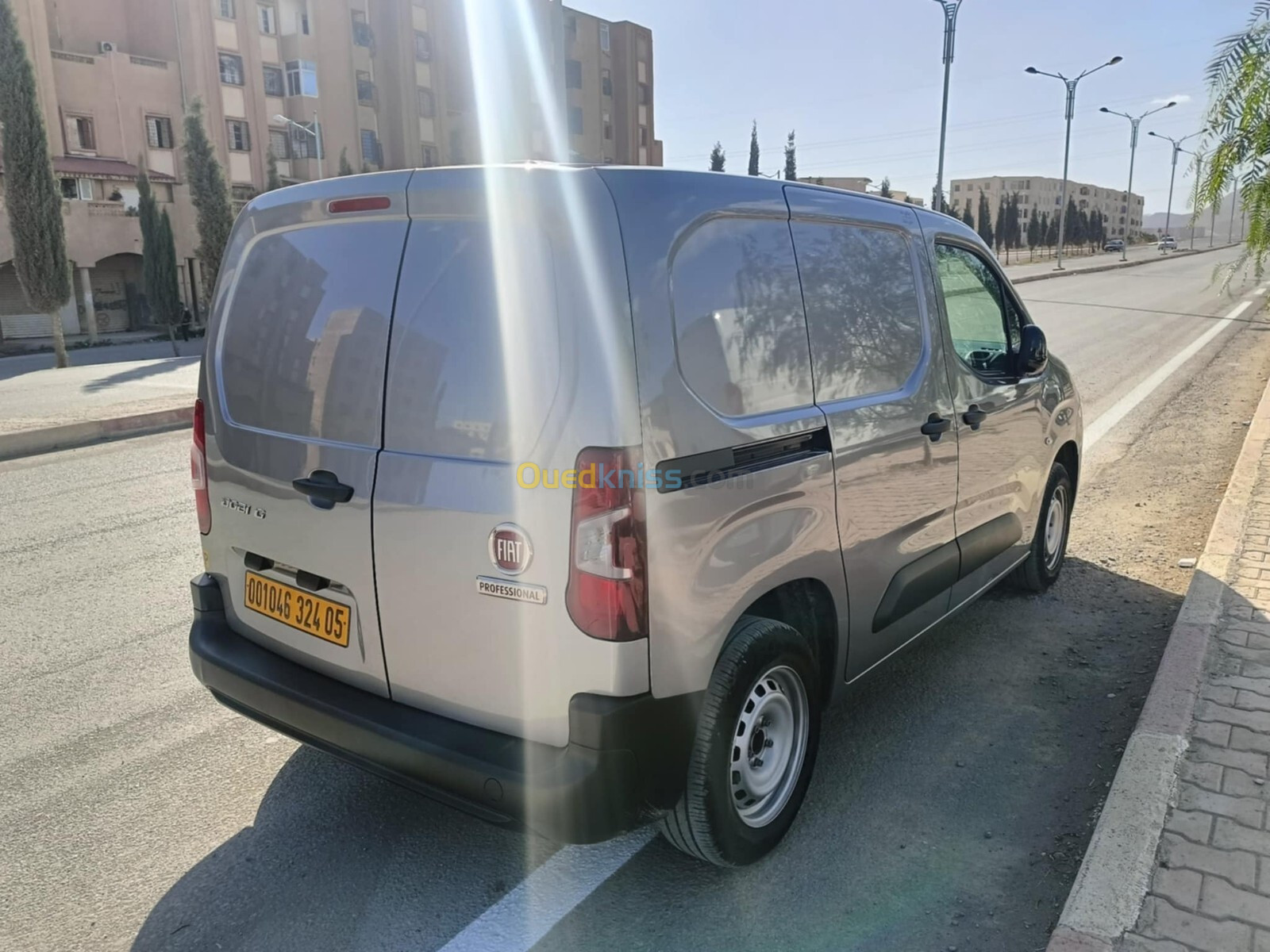 Fiat Doblo 2024 Talyen