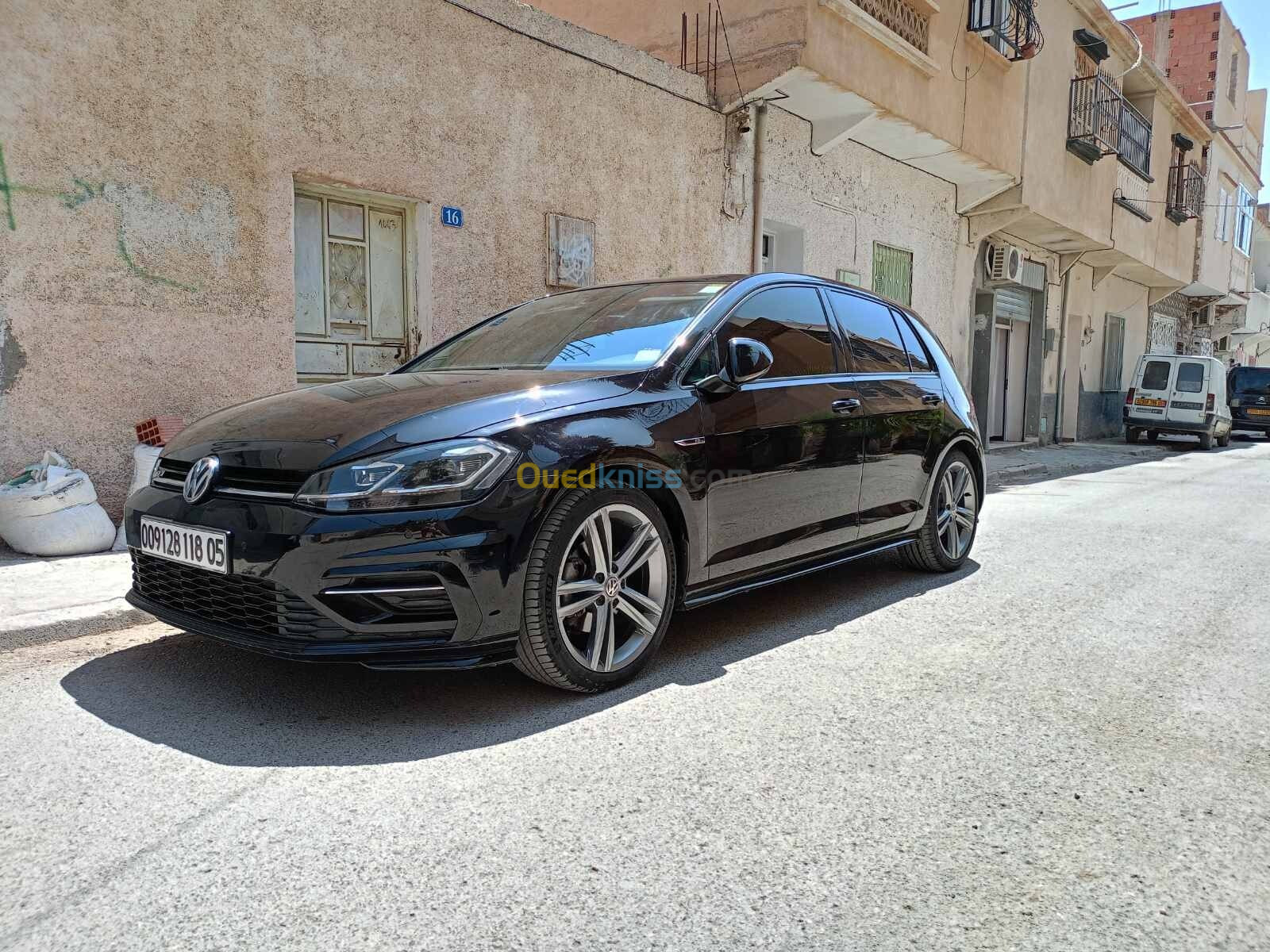 Volkswagen Golf 7 2018 R-Line