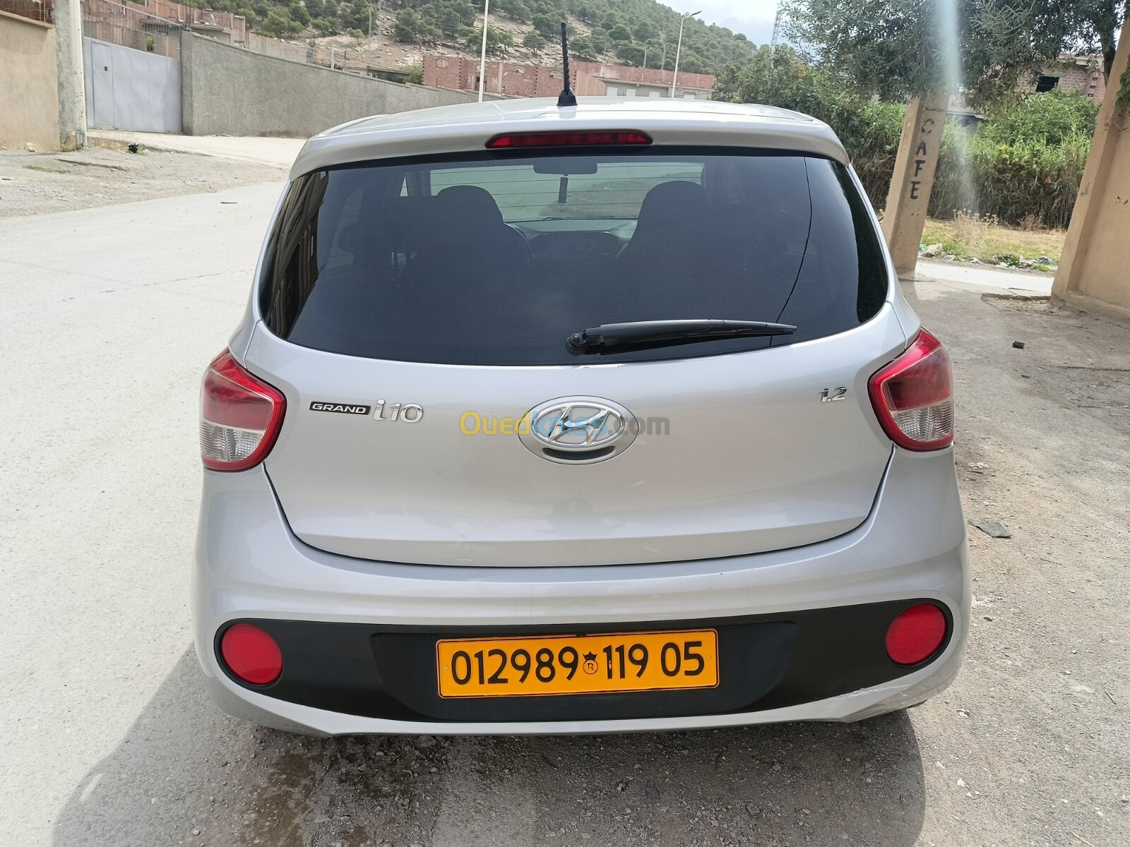 Hyundai Grand i10 2019 DZ