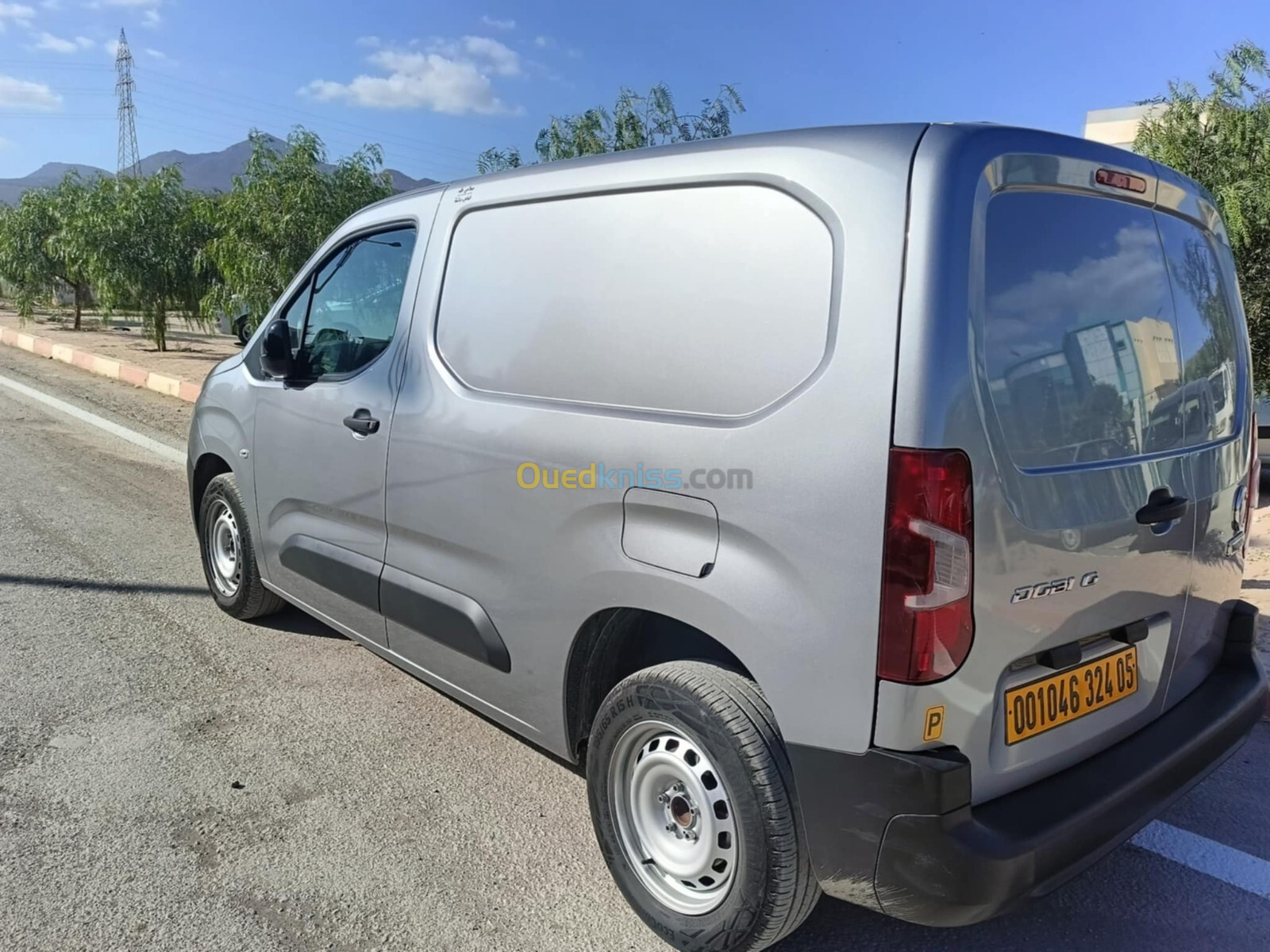 Fiat Doblo 2024 Talyen