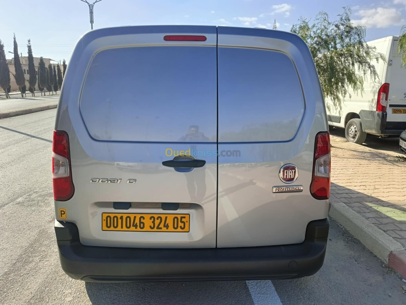 Fiat Doblo 2024 Talyen