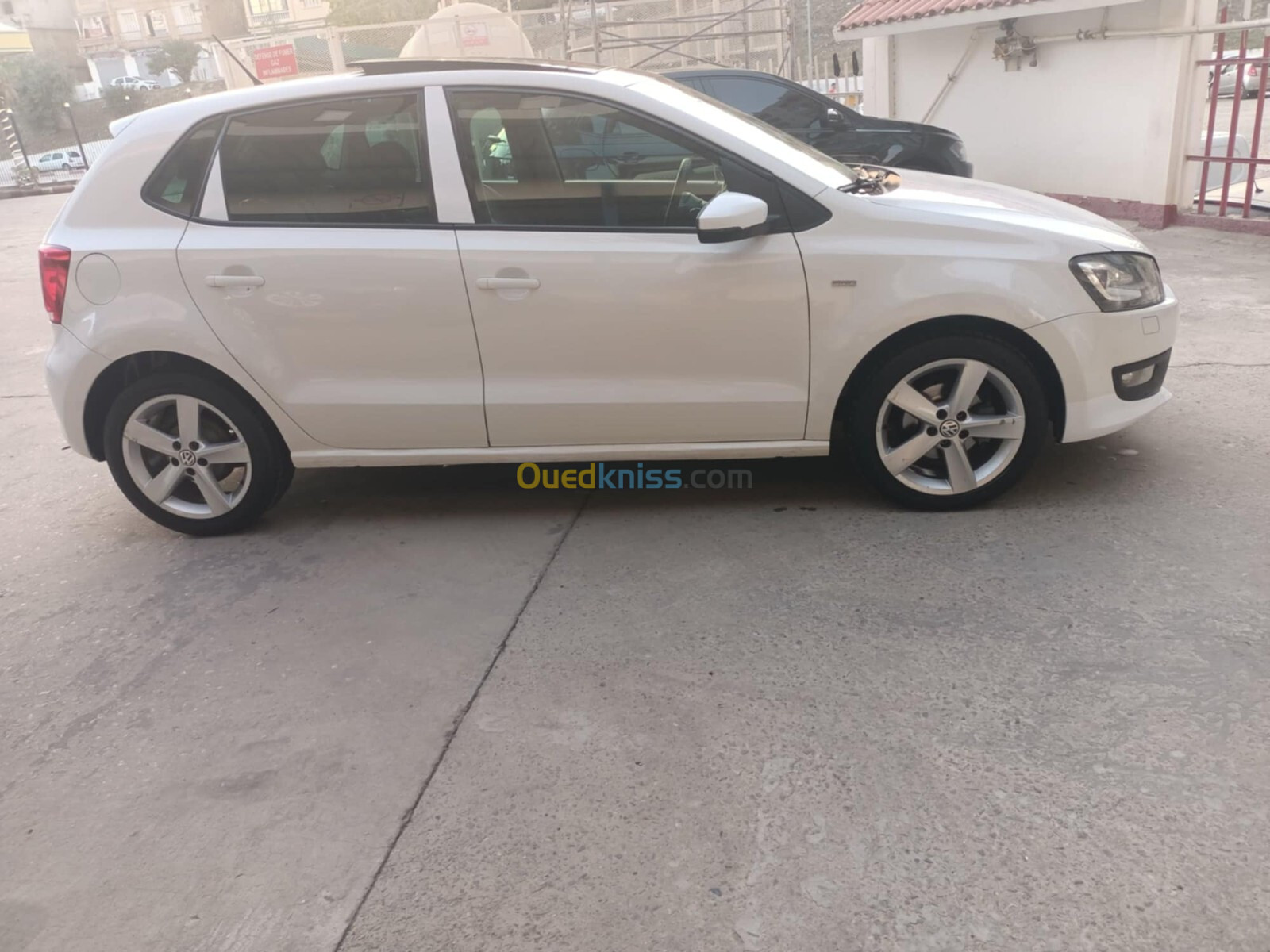 Volkswagen Polo 2013 Life