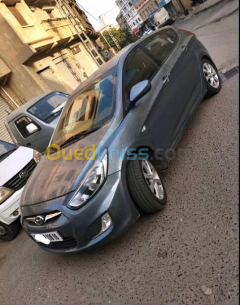 Hyundai Accent RB  4 portes 2018 Préstige