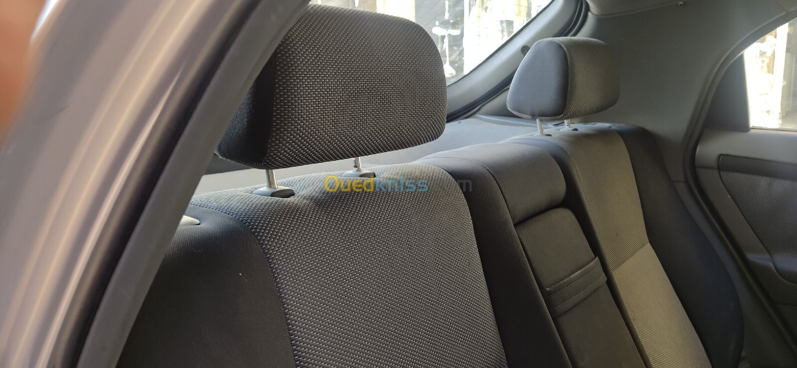 Chevrolet Aveo 5 portes 2008 