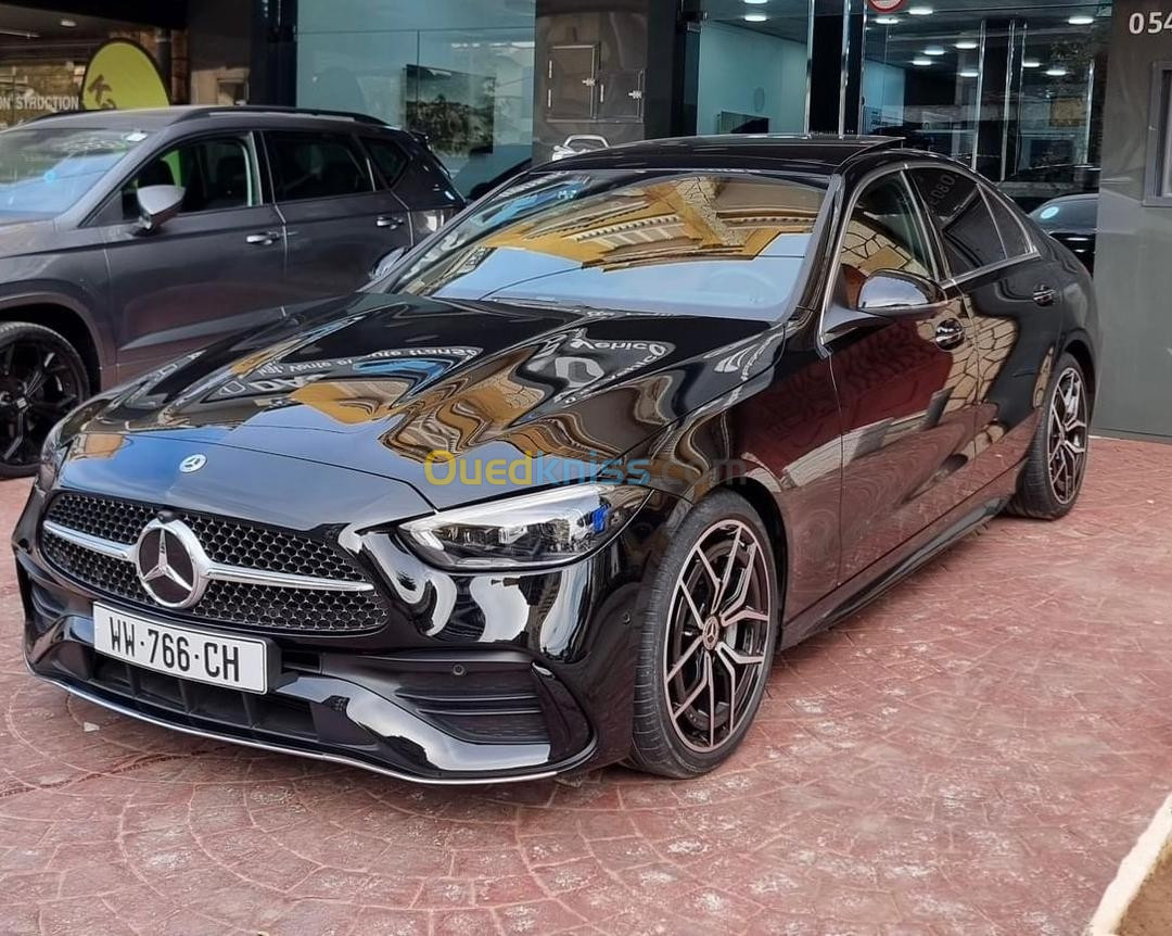 Mercedes Classe C 2023 Amg