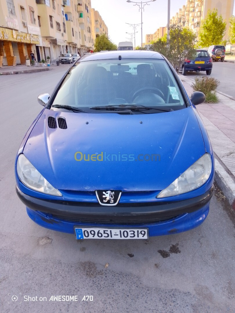 Peugeot 206 2003 206