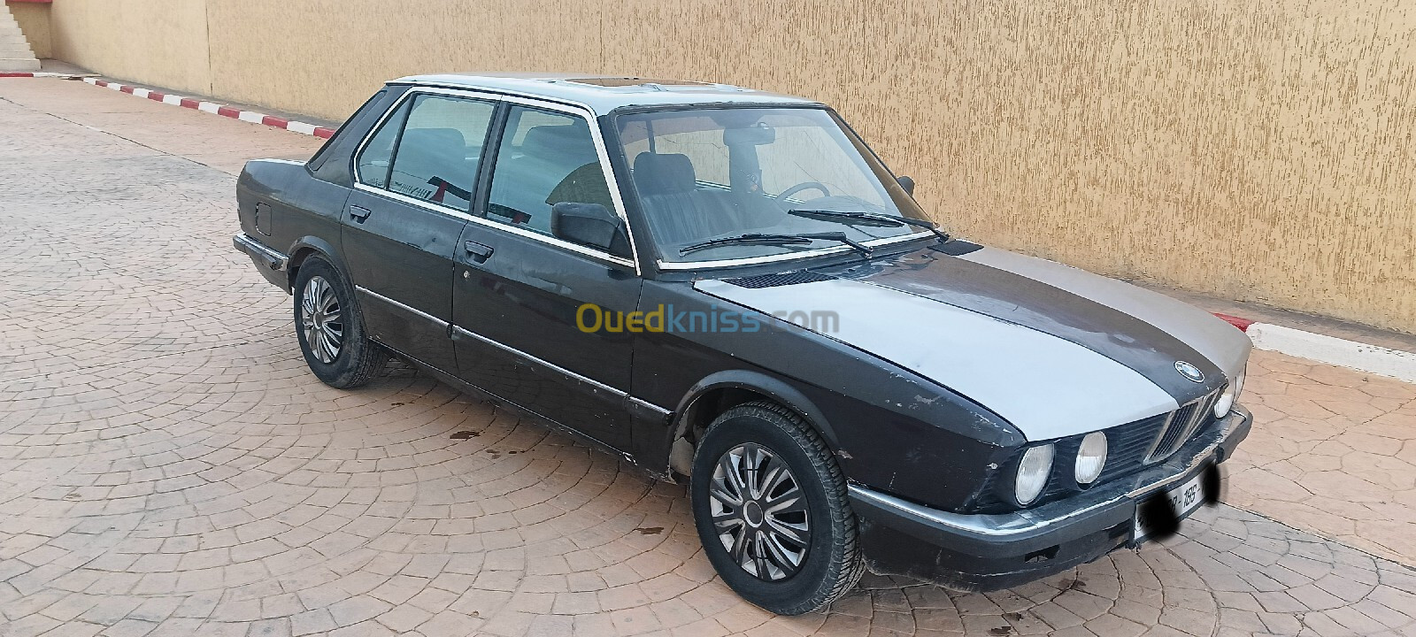 BMW Série 5 1985 524td