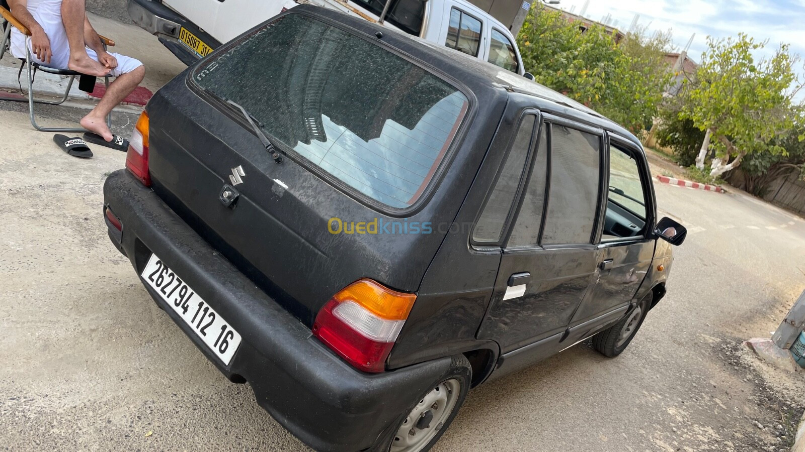 Suzuki Maruti 800 2012 Maruti 800