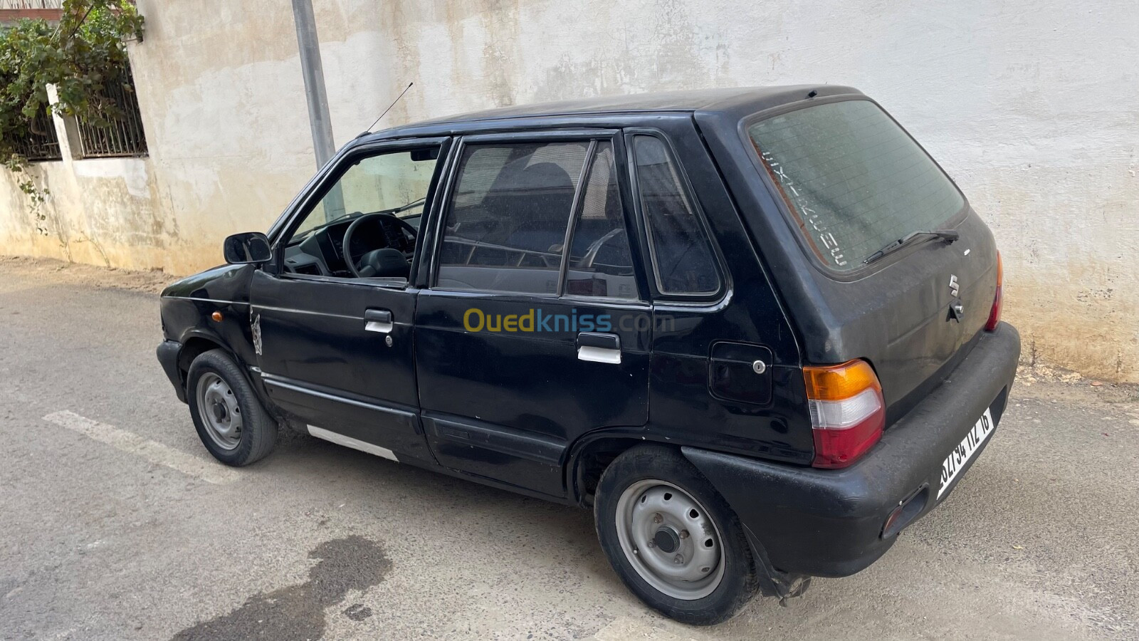 Suzuki Maruti 800 2012 Maruti 800