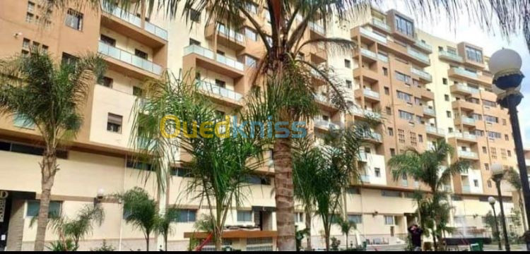 Location Appartement F4 Alger Cheraga