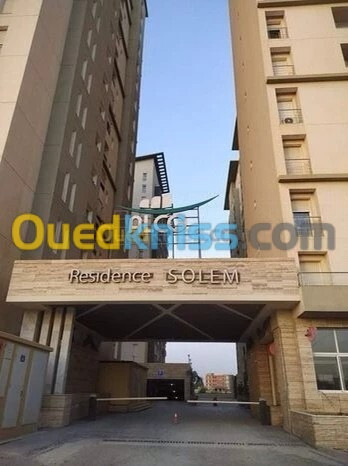 Location Appartement F4 Alger Birkhadem