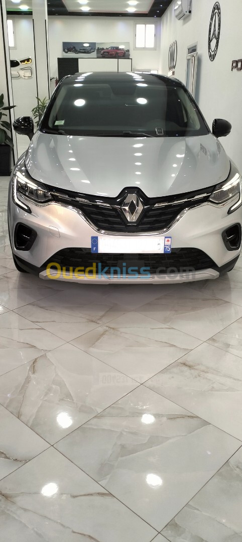 Renault Captur 2022 Captur